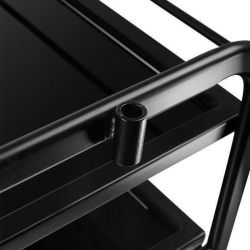 TATTOO stolek 1031 - černý