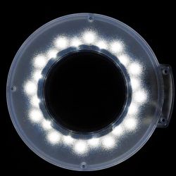 LED Lampa - Lupa S5 s nastavitelnou intenzitou světla a na stativu