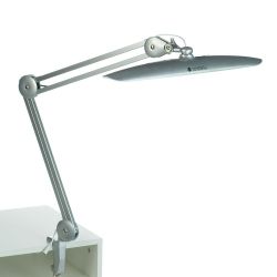 LED lampa Sonobella BSL-01 LED 24W s clipem - stříbrná