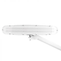 Stolní kosmetická lampa LED ELEGANTE 801-L s clipem a regulací intenzity světla