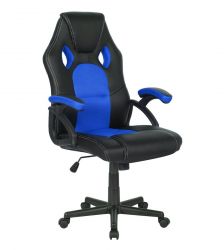 Herní židle Racer CorpoComfort BX-2052 modré