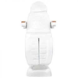 Elektrické kosmeticko-masážní křeslo LUX PEDI 5M bílé