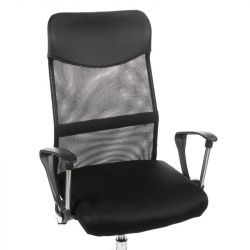Kancelářská židle CorpoComfort BX-7773 - černá