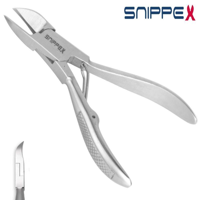Klešťové nůžky na nehty SNIPPEX 11cm
