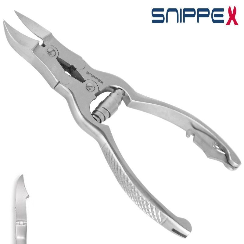 Klešťové nůžky na nehty SNIPPEX 15cm