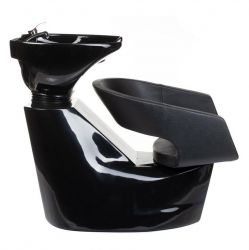 Kadeřnický mycí box PAOLO BH-8032 černý